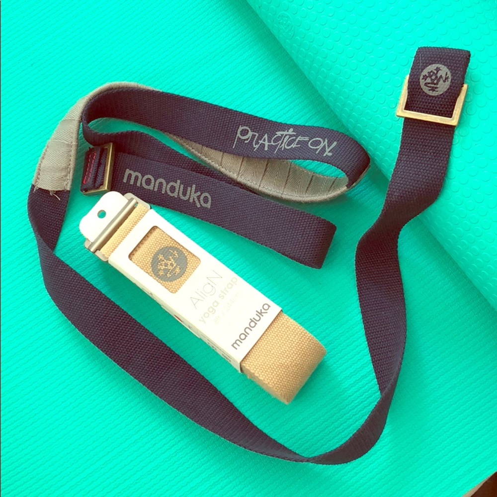 Manduka Yoga Bundle
